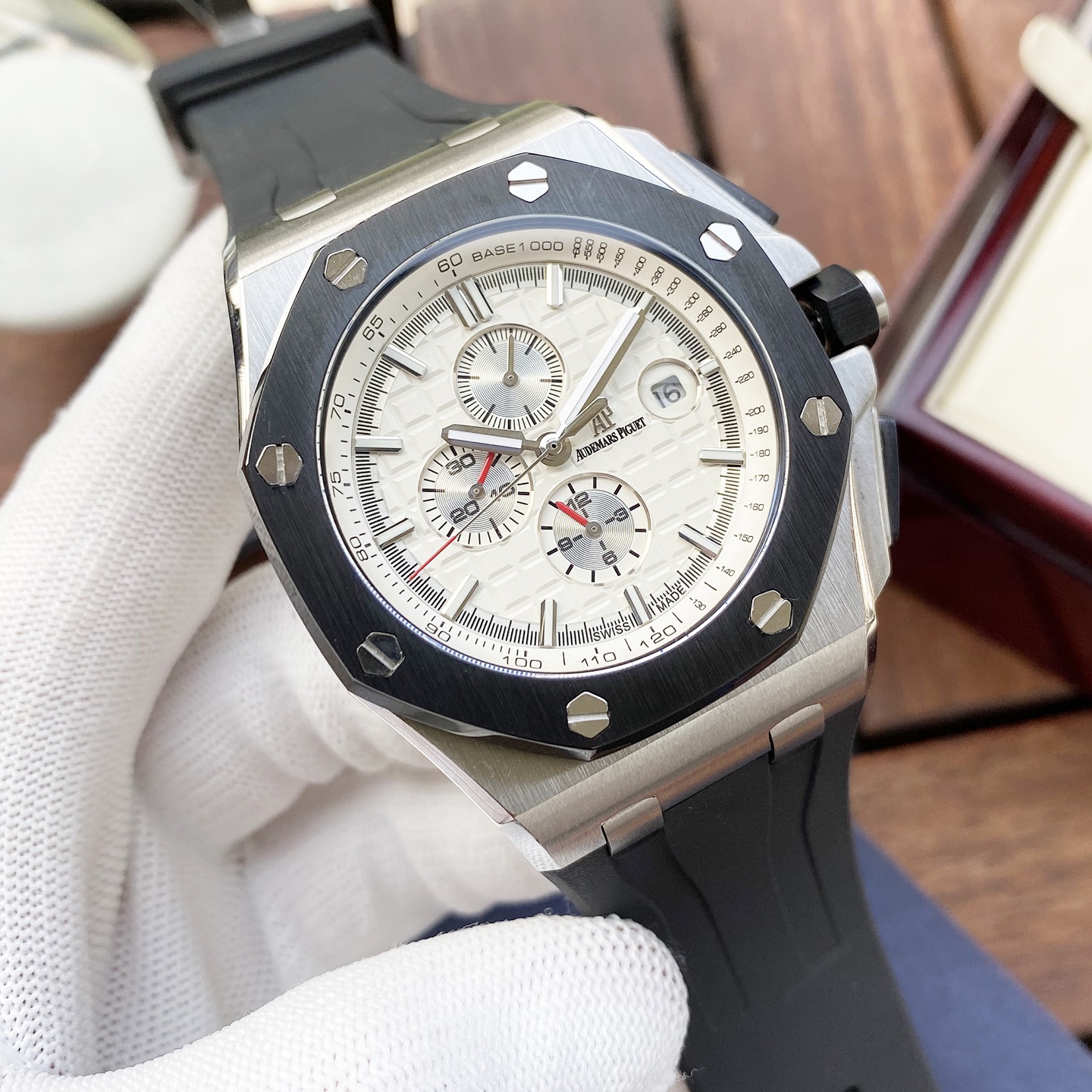 Audemars Piguet watch